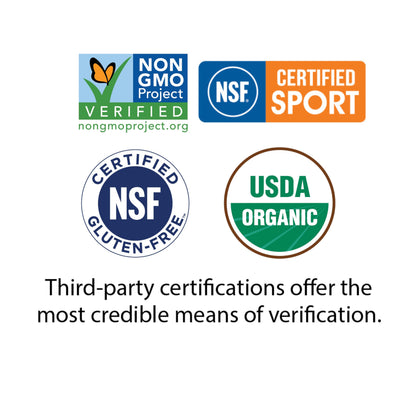 Garden of Life Sport Organic Vegan Protein Powder, Vanilla Flavor, 30g Plant-Based Protein with Probiotics for Digestive Health, Immune Support and Muscle Recovery, 19 Servings