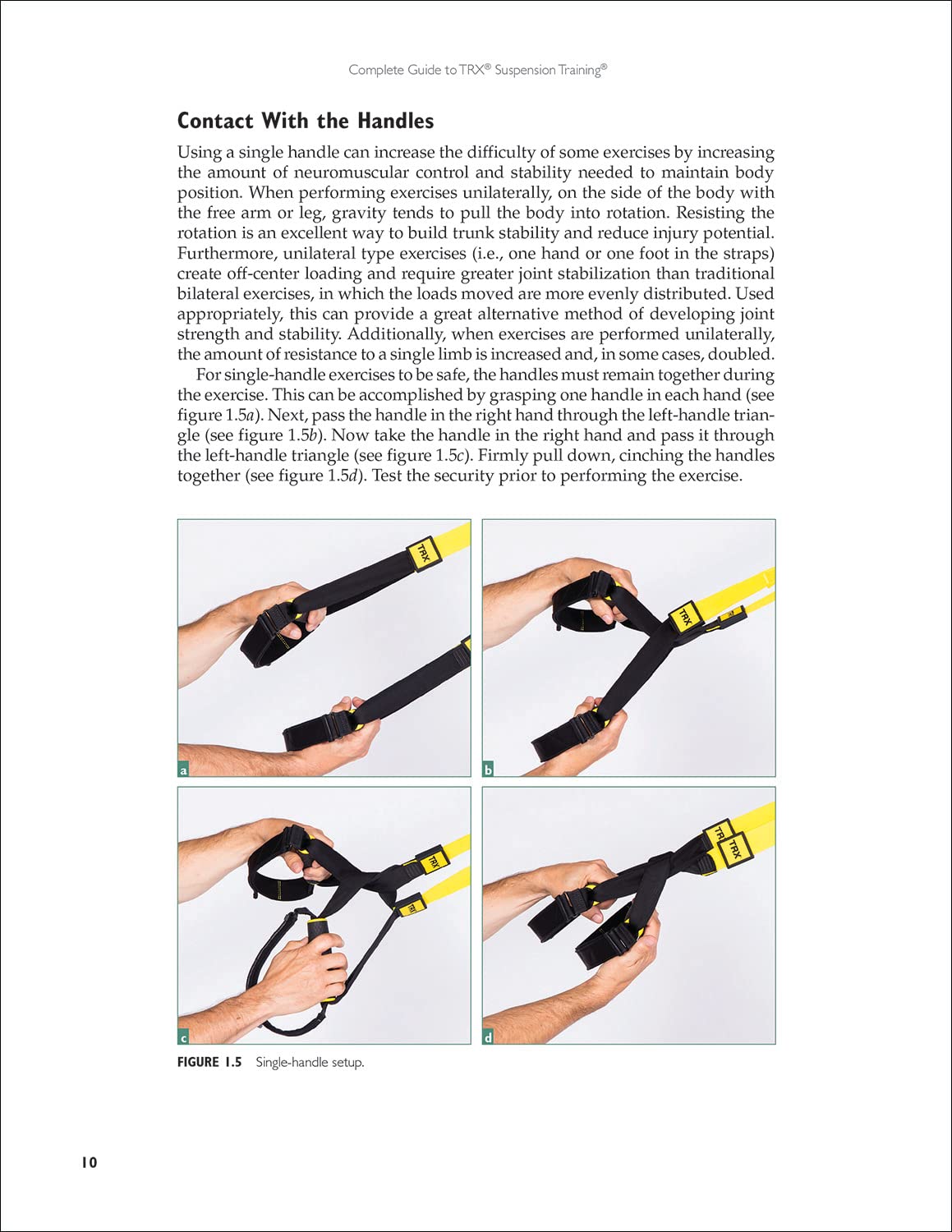 Complete Guide to TRX® Suspension Training® - My Store