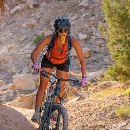 Honey Stinger Organic Fruit Smoothie Energy Gel, Gluten Free & Caffeine Free, for Exercise, Running and Performance, Sports Nutrition for Home & Gym, Pre and Mid Workout, 12 Pack, 13.2 Ounce