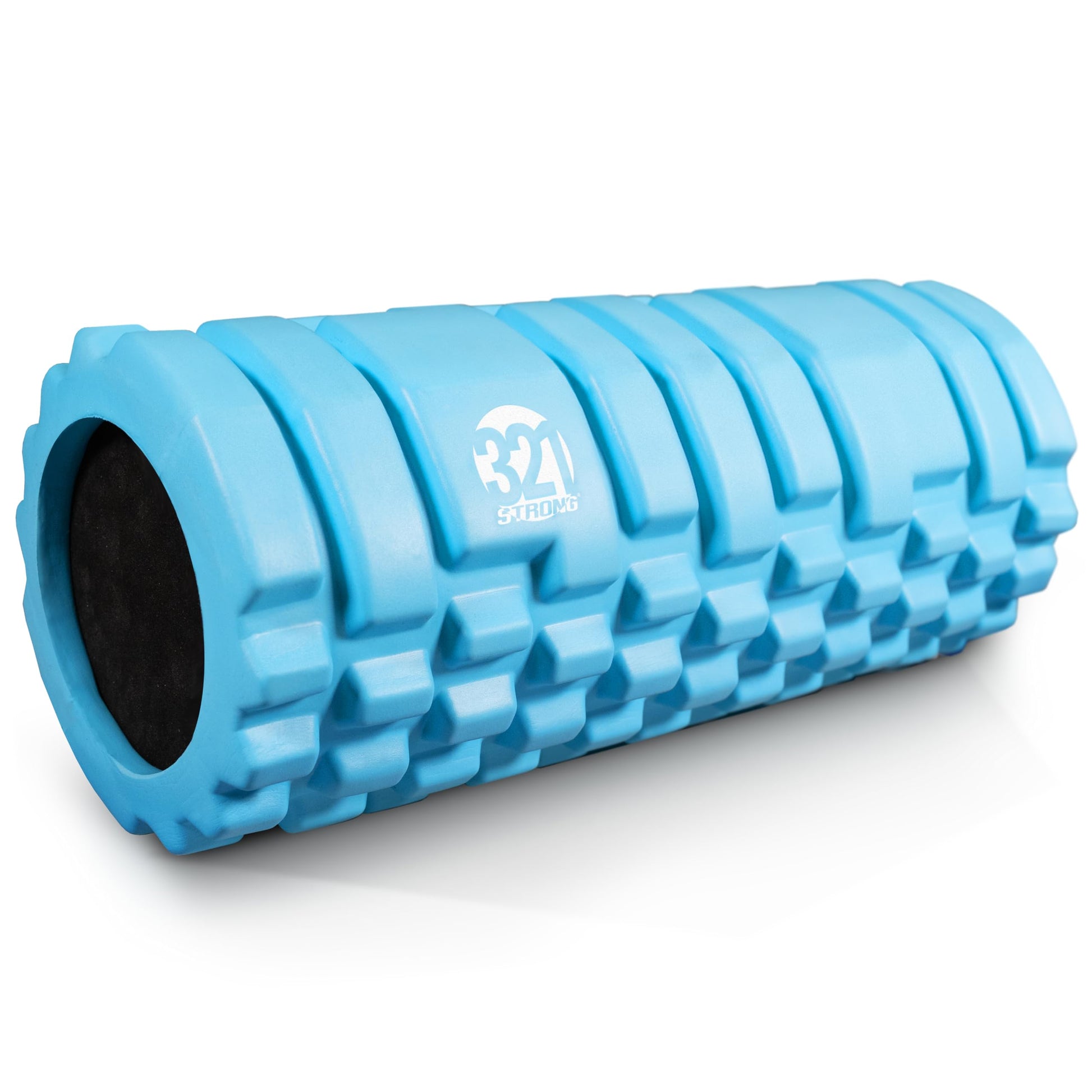 321 STRONG Foam Roller - Medium Density Deep Tissue Massager for Muscle Massage and Myofascial Trigger Point Release, with 4K eBook - My Store