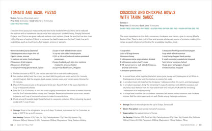 DASH Diet Meal Prep: 100 Healthy Recipes and 6 Weekly Plans - My Store