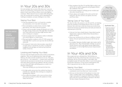 Eyefoods: The Complete Eye Health and Nutrition Guide - My Store