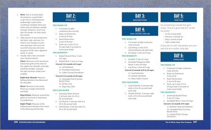 Bodybuilding For Beginners: A 12-Week Program to Build Muscle and Burn Fat - My Store