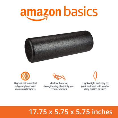 Amazon Basics High Density Foam Roller - My Store