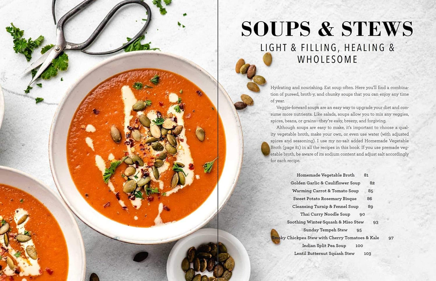 The Plant-Based Cookbook: Vegan, Gluten-Free, Oil-Free Recipes for Lifelong Health - My Store