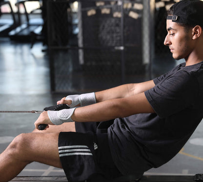 HiRui 2 Pack Wrist Compression Strap and Wrist Brace Sport Wrist Support for Fitness, Weightlifting, Tendonitis, Carpal Tunnel Arthritis, Pain Relief-Wear Anywhere-Adjustable (Black)