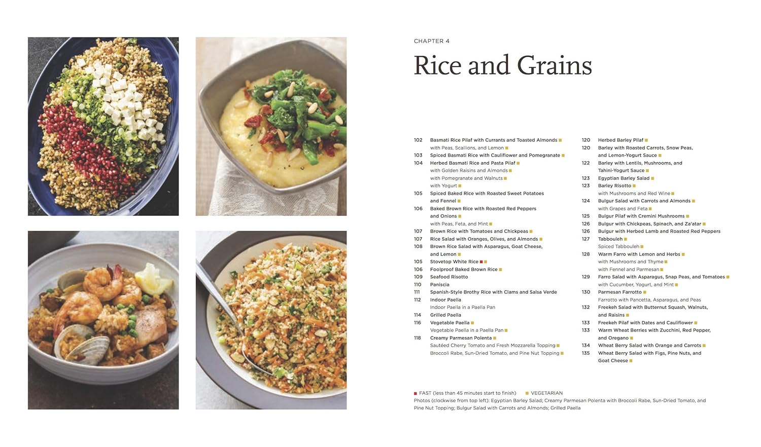 The Complete Mediterranean Cookbook: 500 Vibrant, Kitchen-Tested Recipes for Living and Eating Well Every Day (The Complete ATK Cookbook Series) - My Store