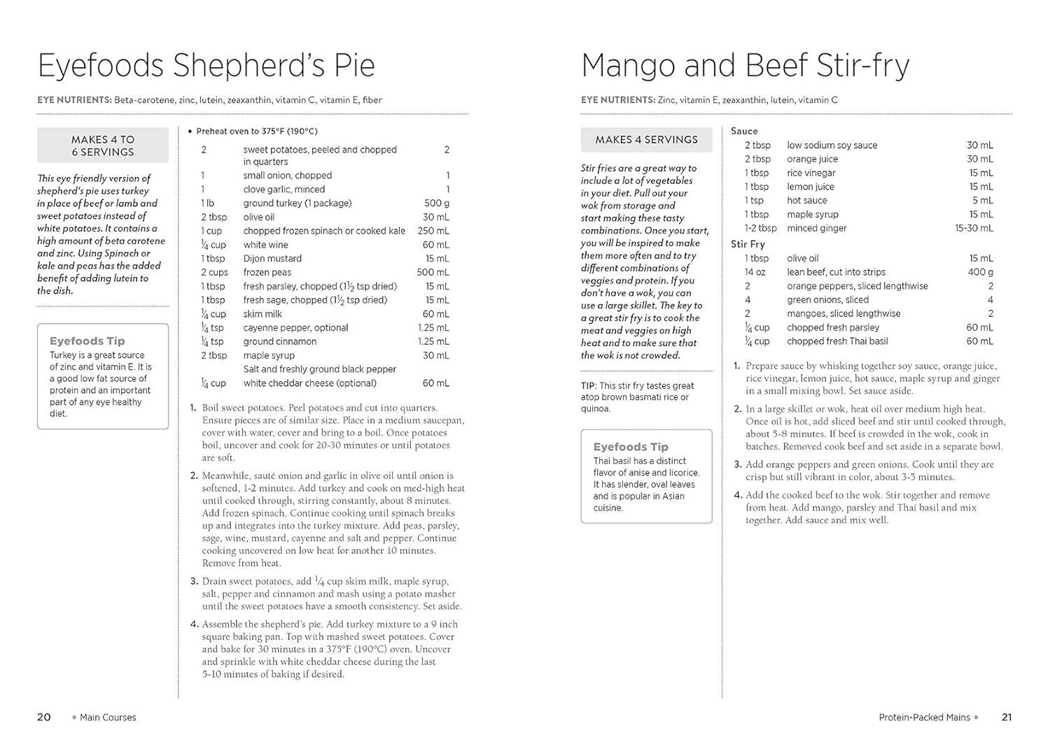 Eyefoods: The Complete Eye Health and Nutrition Guide - My Store