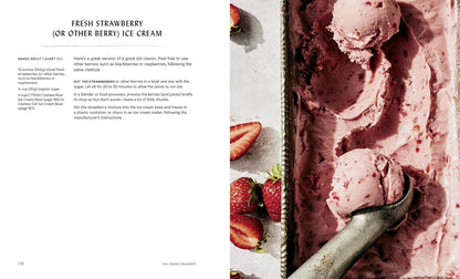 The Vegan Creamery: Plant-Based Cheese, Milk, Ice Cream, and More (A Cookbook) - My Store