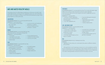 The Healthy Meal Prep Cookbook: Easy and Wholesome Meals to Cook, Prep, Grab, and Go - My Store