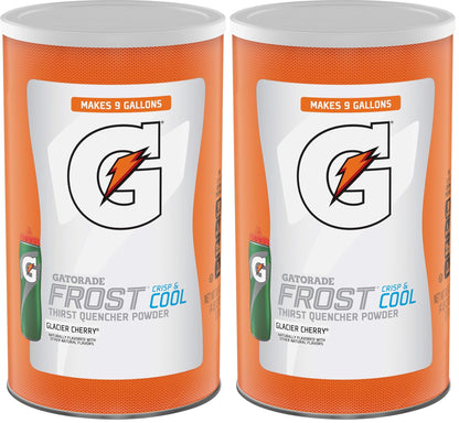 Gatorade Thirst Quencher Powder, Frost Glacier Freeze, 76.5 Ounce, Pack of 1 - My Store