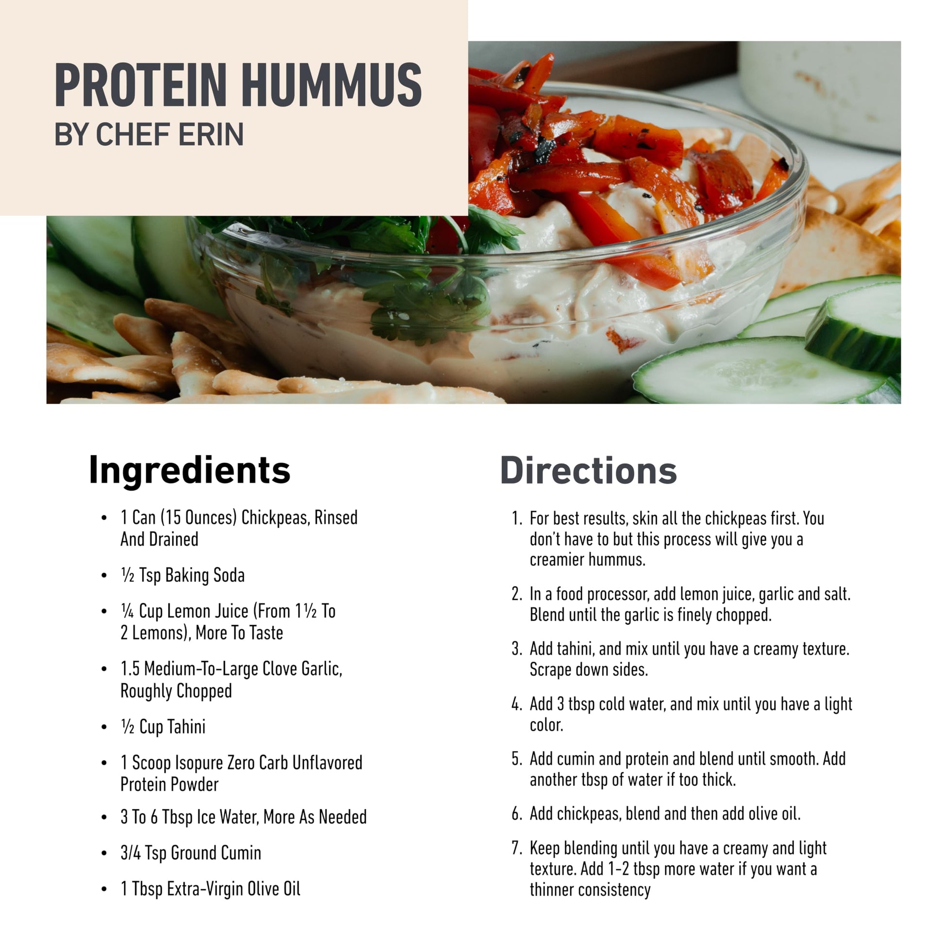 Isopure Zero Carb 100% Pure Whey Isolate Protein Powder, Lactose Free, Gluten Free, With Vitamins, Unflavored, 25g Protein Per Serving, 1 Lb, 16 Servings (Packaging May Vary) - My Store