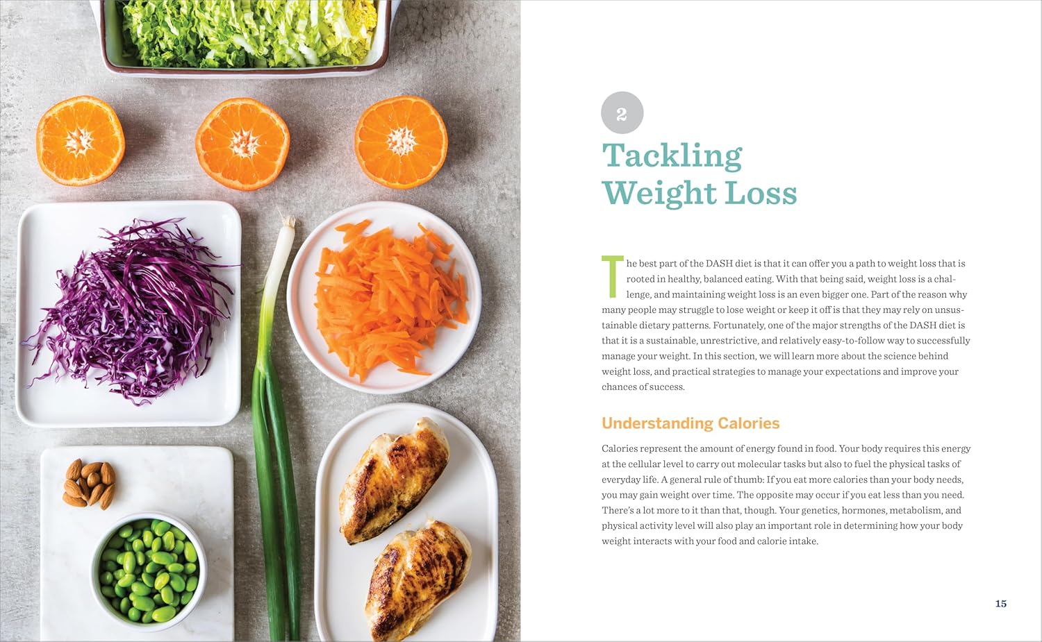 The 28 Day DASH Diet Weight Loss Program: Recipes and Workouts to Lower Blood Pressure and Improve Your Health - My Store