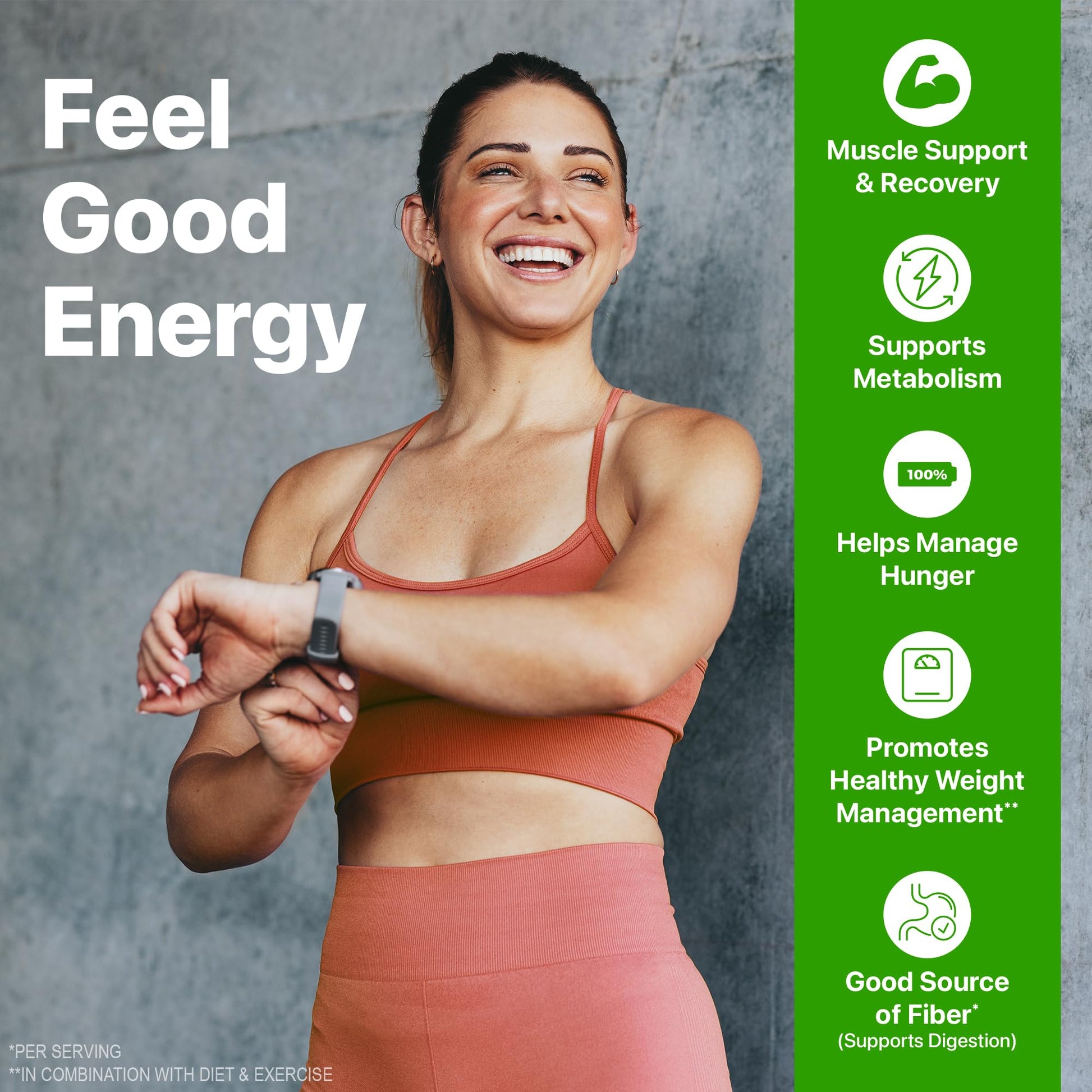 Orgain Organic Vegan Protein Powder, Vanilla Bean - 21g Plant Protein, 4g Prebiotic Fiber, No Lactose Ingredients, No Added Sugar, Non-GMO, For Shakes & Smoothies, 2.03 lb (Packaging May Vary) - My Store