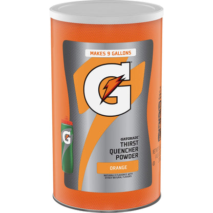 Gatorade Thirst Quencher Powder, Frost Glacier Freeze, 76.5 Ounce, Pack of 1 - My Store