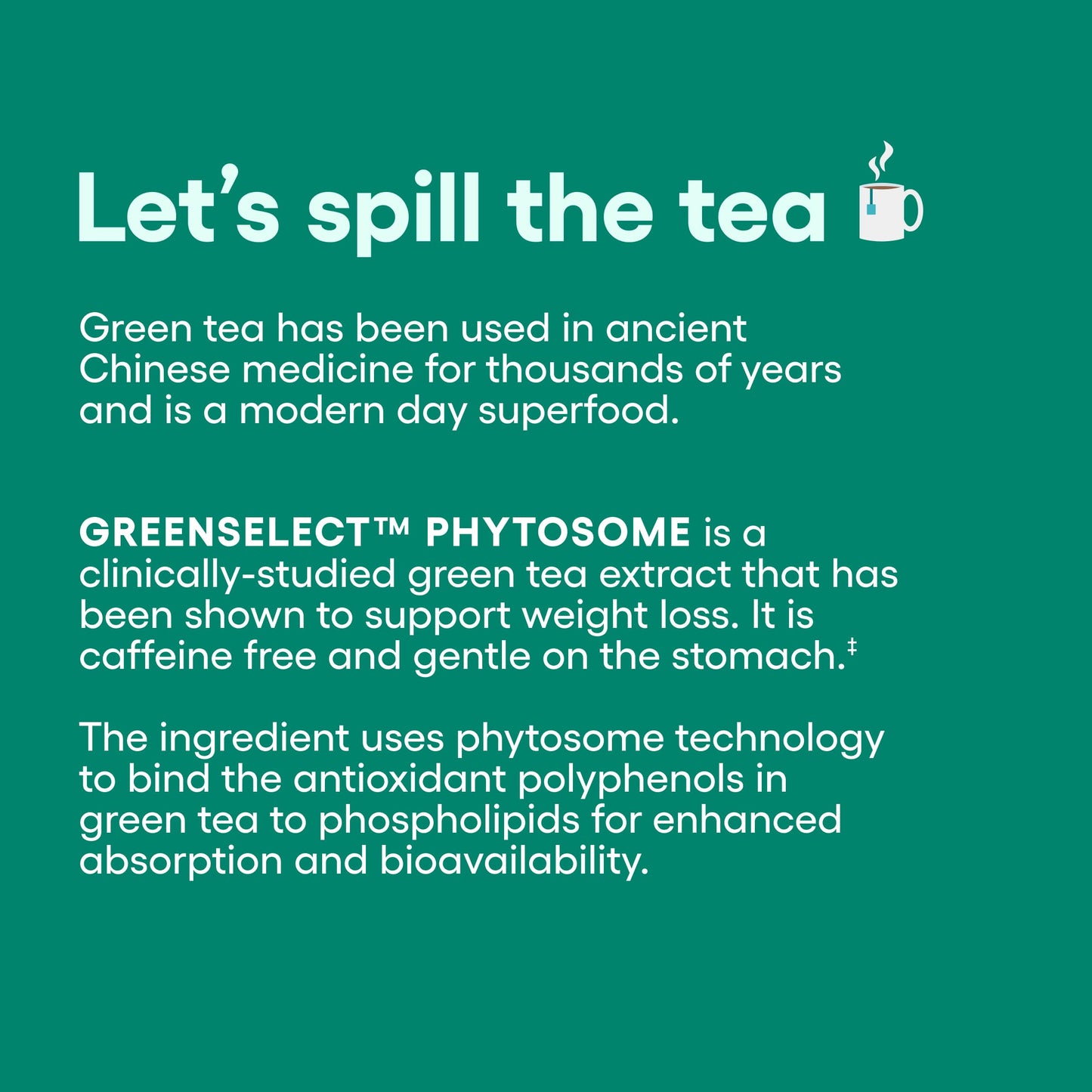 Physician's CHOICE Probiotics for Weight Management & Bloating - 6 Probiotic Strains - Prebiotics - Key ingredient Cayenne - Supports Gut Health - Weight Management for Women & Men - Green Tea - 30 CT - My Store