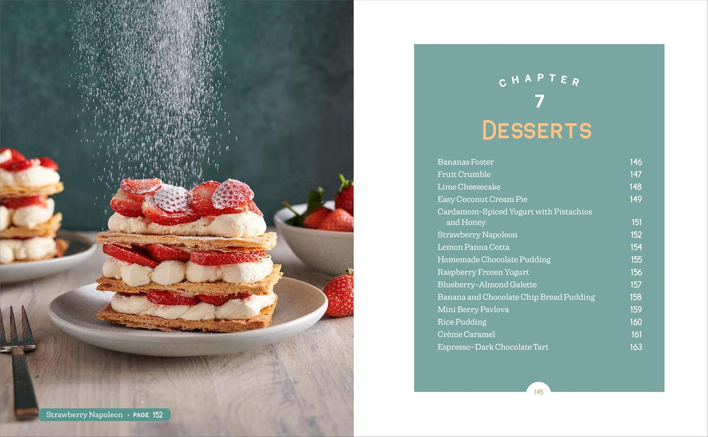 The How-To Cookbook for Men: 100 Easy Recipes to Learn the Basics - My Store