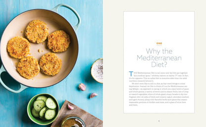 The 30-Minute Mediterranean Diet Cookbook: 101 Easy, Flavorful Recipes for Lifelong Health - My Store
