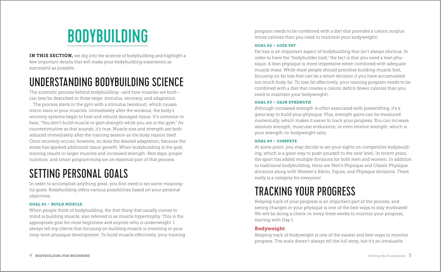 Bodybuilding For Beginners: A 12-Week Program to Build Muscle and Burn Fat - My Store