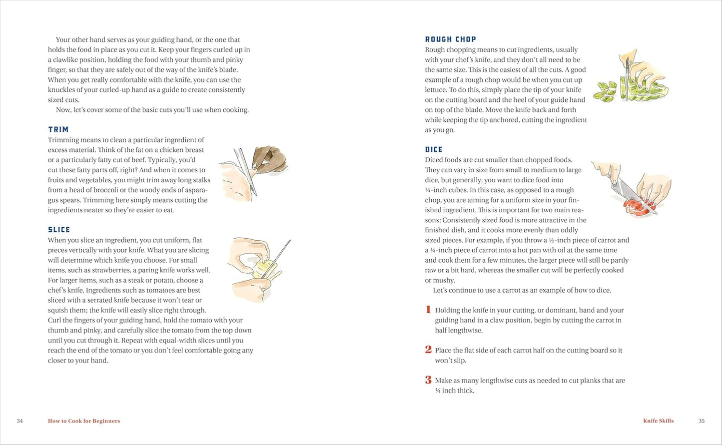 How to Cook for Beginners: An Easy Cookbook for Learning the Basics - My Store