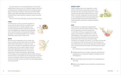 How to Cook for Beginners: An Easy Cookbook for Learning the Basics - My Store