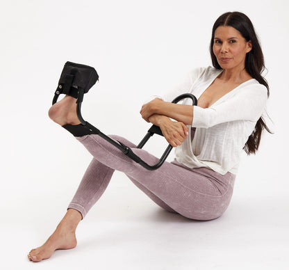 IdealStretch Original – Hamstring Stretcher, Lower Back Stretcher, Hip Stretcher, & Calf Stretcher - Knee Extension & Pain Relief - My Store