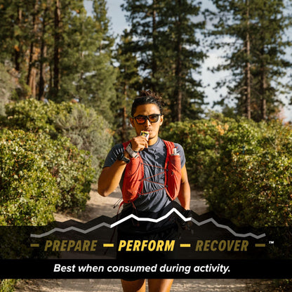 Honey Stinger Organic Fruit Smoothie Energy Gel, Gluten Free & Caffeine Free, for Exercise, Running and Performance, Sports Nutrition for Home & Gym, Pre and Mid Workout, 12 Pack, 13.2 Ounce