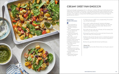 Hungry Happens: Mediterranean: 100 Healthy, Simple Recipes: A Cookbook - My Store