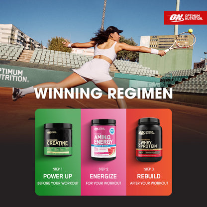 Optimum Nutrition Micronized Creatine Monohydrate Powder, Unflavored, 60 Servings, 300 Grams (Packaging May Vary) - My Store