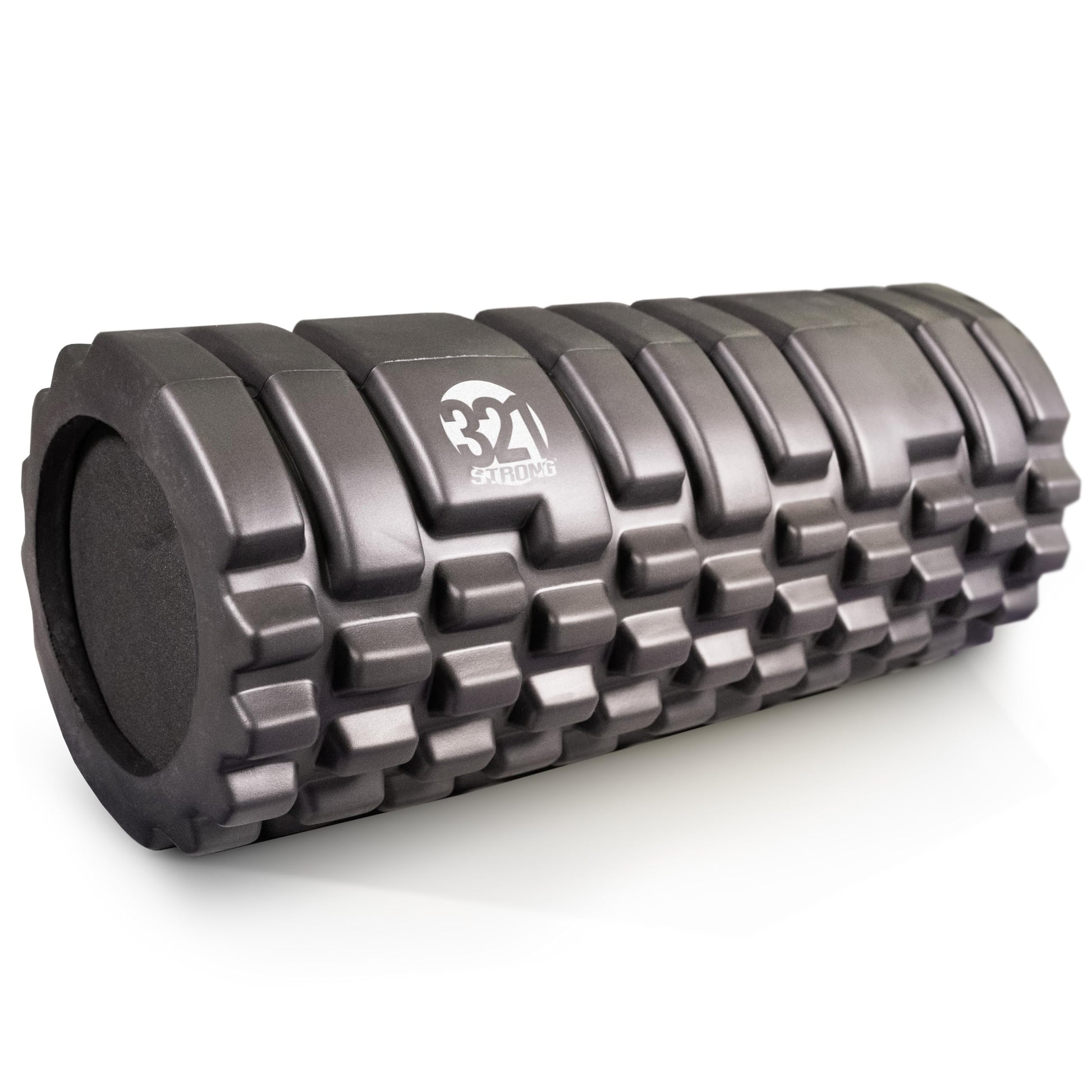 321 STRONG Foam Roller - Medium Density Deep Tissue Massager for Muscle Massage and Myofascial Trigger Point Release, with 4K eBook - My Store