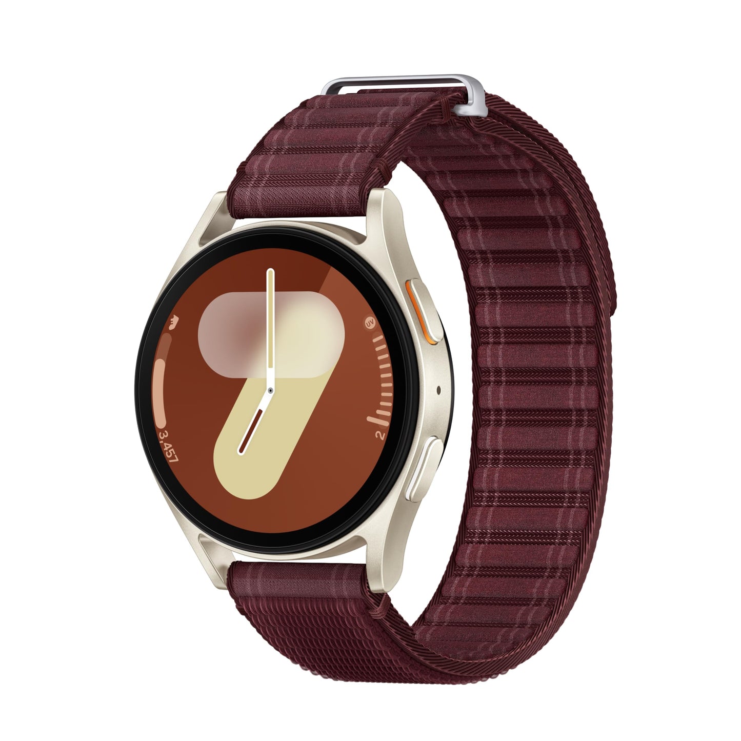 Samsung Galaxy Watch 7 40mm Bluetooth AI Smartwatch w/Energy Score, Wellness Tips, Heart Rate Tracking, Sleep Monitor, Fitness Tracker, 2024, Cream [US Version, 1Yr Manufacturer Warranty] - My Store