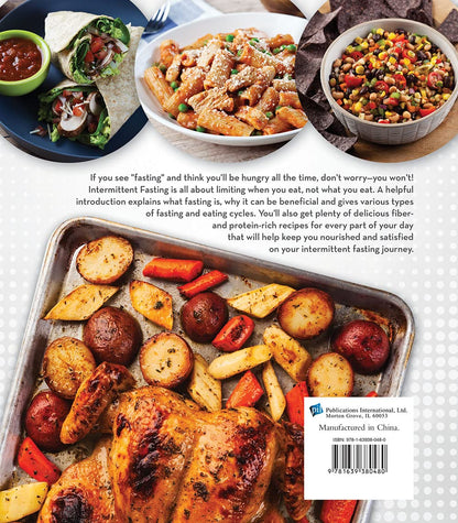 Intermittent Fasting Cookbook - My Store