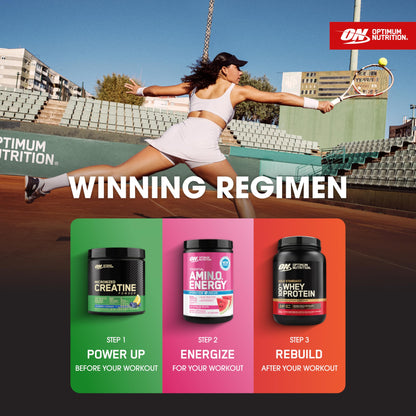 Optimum Nutrition Micronized Creatine Monohydrate Powder, Unflavored, 60 Servings, 300 Grams (Packaging May Vary) - My Store