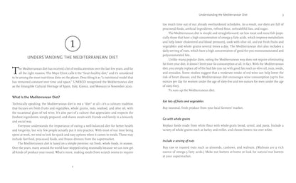 The Mediterranean Diet for Beginners: The Complete Guide - 40 Delicious Recipes, 7-Day Diet Meal Plan, and 10 Tips for Success - My Store