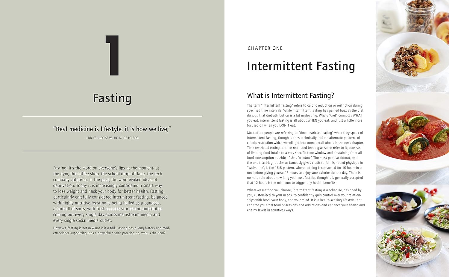 Intermittent Fasting Cookbook: Fast-Friendly Recipes for Optimal Health, Weight Loss, and Results - My Store