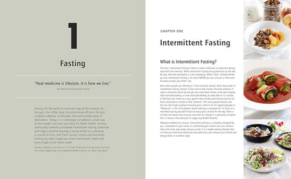 Intermittent Fasting Cookbook: Fast-Friendly Recipes for Optimal Health, Weight Loss, and Results - My Store