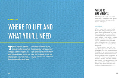 Beginner's Guide to Weight Lifting: Simple Exercises and Workouts to Get Strong - My Store