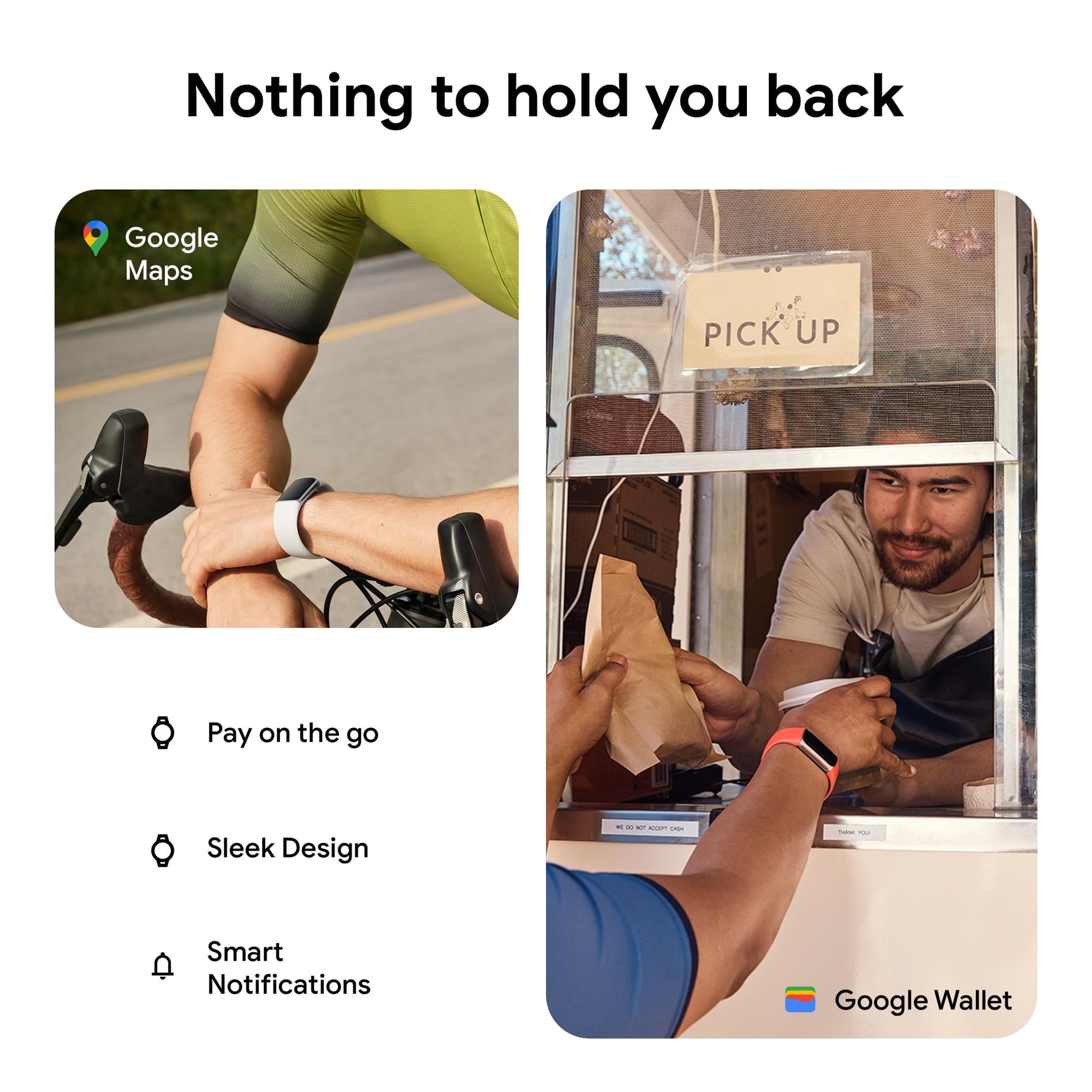 Fitbit Charge 6 Fitness Tracker with Google apps, Heart Rate on Exercise Equipment, 6-Months Premium Membership Included, GPS, Health Tools and More, Obsidian/Black, One Size (S & L Bands Included) - My Store