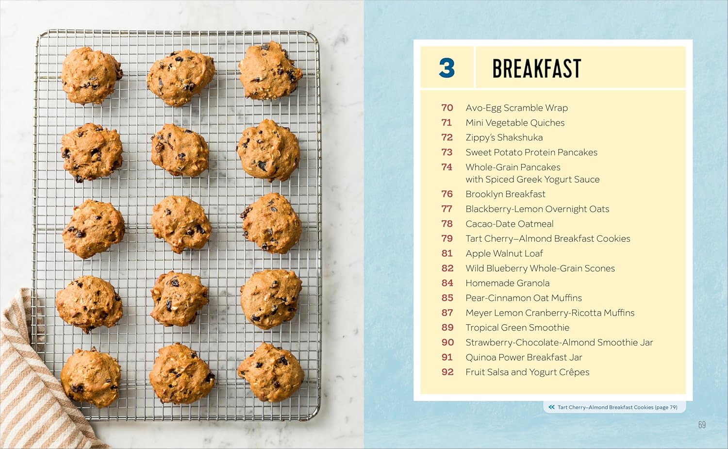 The Healthy Meal Prep Cookbook: Easy and Wholesome Meals to Cook, Prep, Grab, and Go - My Store