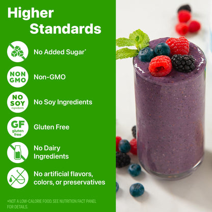 Orgain Organic Vegan Protein Powder, Vanilla Bean - 21g Plant Protein, 4g Prebiotic Fiber, No Lactose Ingredients, No Added Sugar, Non-GMO, For Shakes & Smoothies, 2.03 lb (Packaging May Vary) - My Store