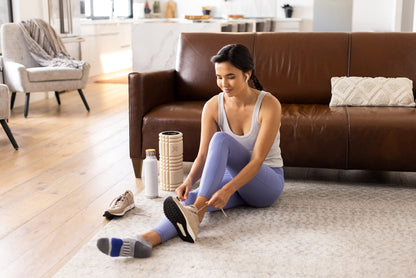 TriggerPoint Grid 1.0 Foam Roller - 13" Multi-Density Massage Roller for Deep Tissue & Muscle Recovery - Relieves Tight, Sore Muscles & Kinks, Improves Mobility & Circulation - Targets Key Body Parts - My Store