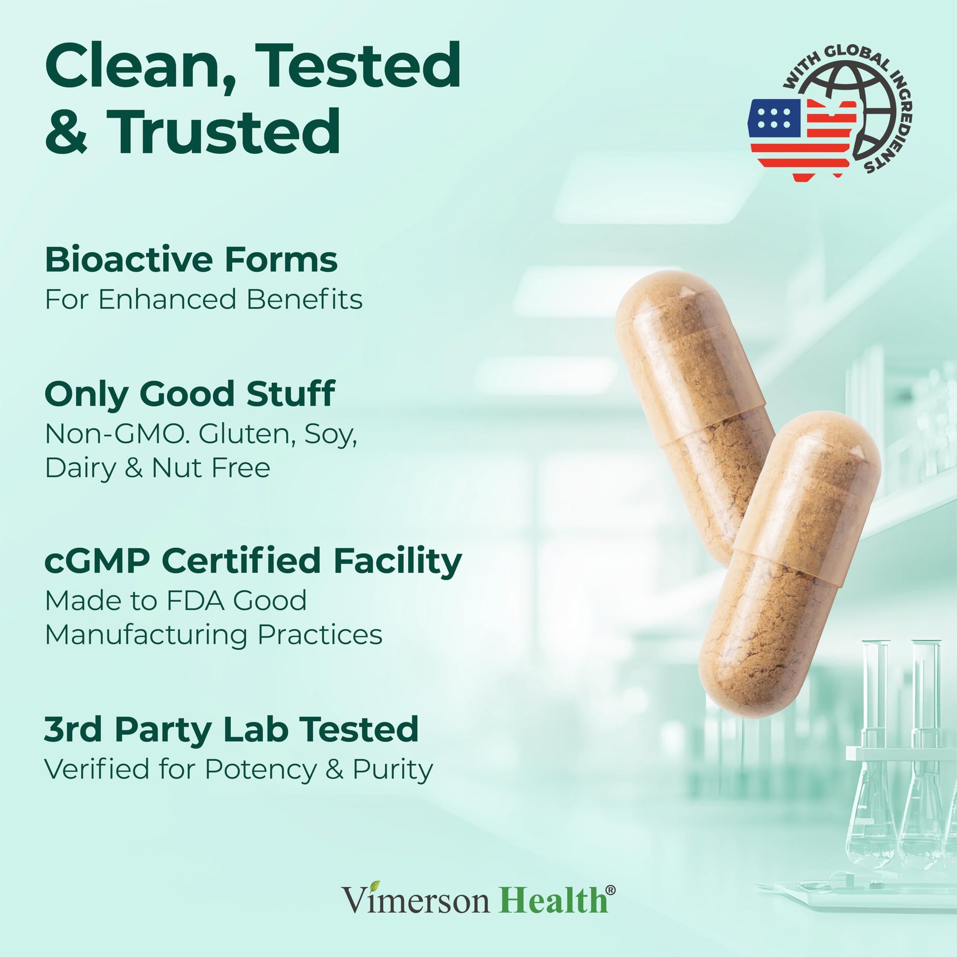 Multivitamin for Men – Methylated Mens Multivitamins & Multiminerals Capsules with Vitamin B12, A, D, C, Zinc, Magnesium & More for Complete Daily Support – High Potency Bioavailable Vitamins for Men - My Store