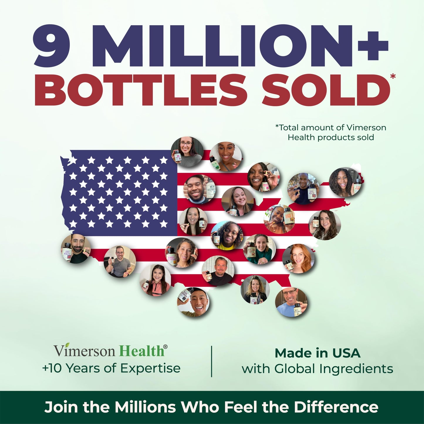 Multivitamin for Men – Methylated Mens Multivitamins & Multiminerals Capsules with Vitamin B12, A, D, C, Zinc, Magnesium & More for Complete Daily Support – High Potency Bioavailable Vitamins for Men - My Store