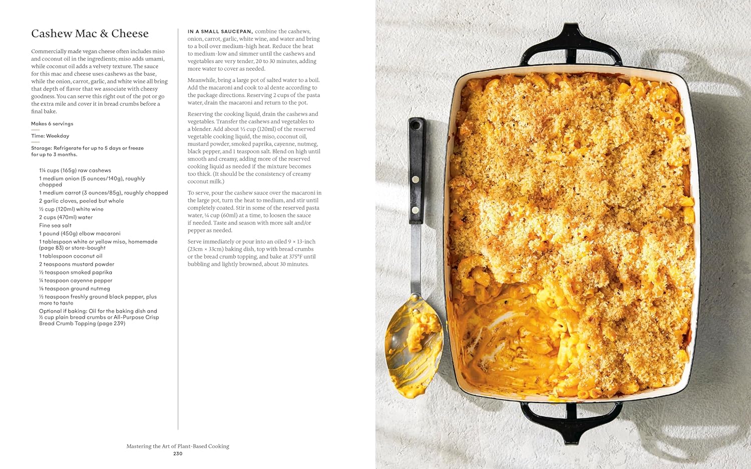 Mastering the Art of Plant-Based Cooking: Vegan Recipes, Tips, and Techniques [A Cookbook] - My Store