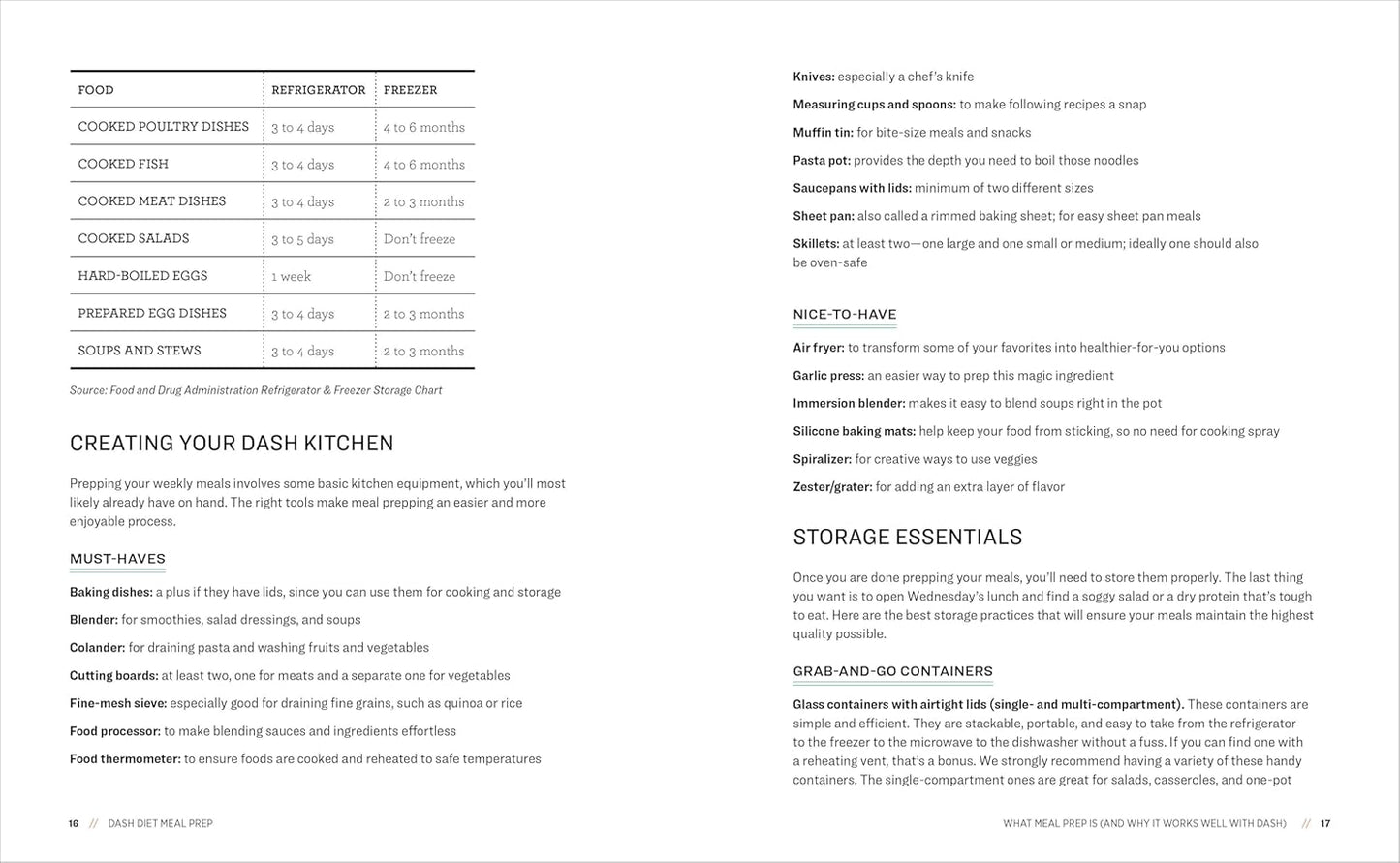 DASH Diet Meal Prep: 100 Healthy Recipes and 6 Weekly Plans - My Store