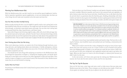 The Mediterranean Diet for Beginners: The Complete Guide - 40 Delicious Recipes, 7-Day Diet Meal Plan, and 10 Tips for Success - My Store