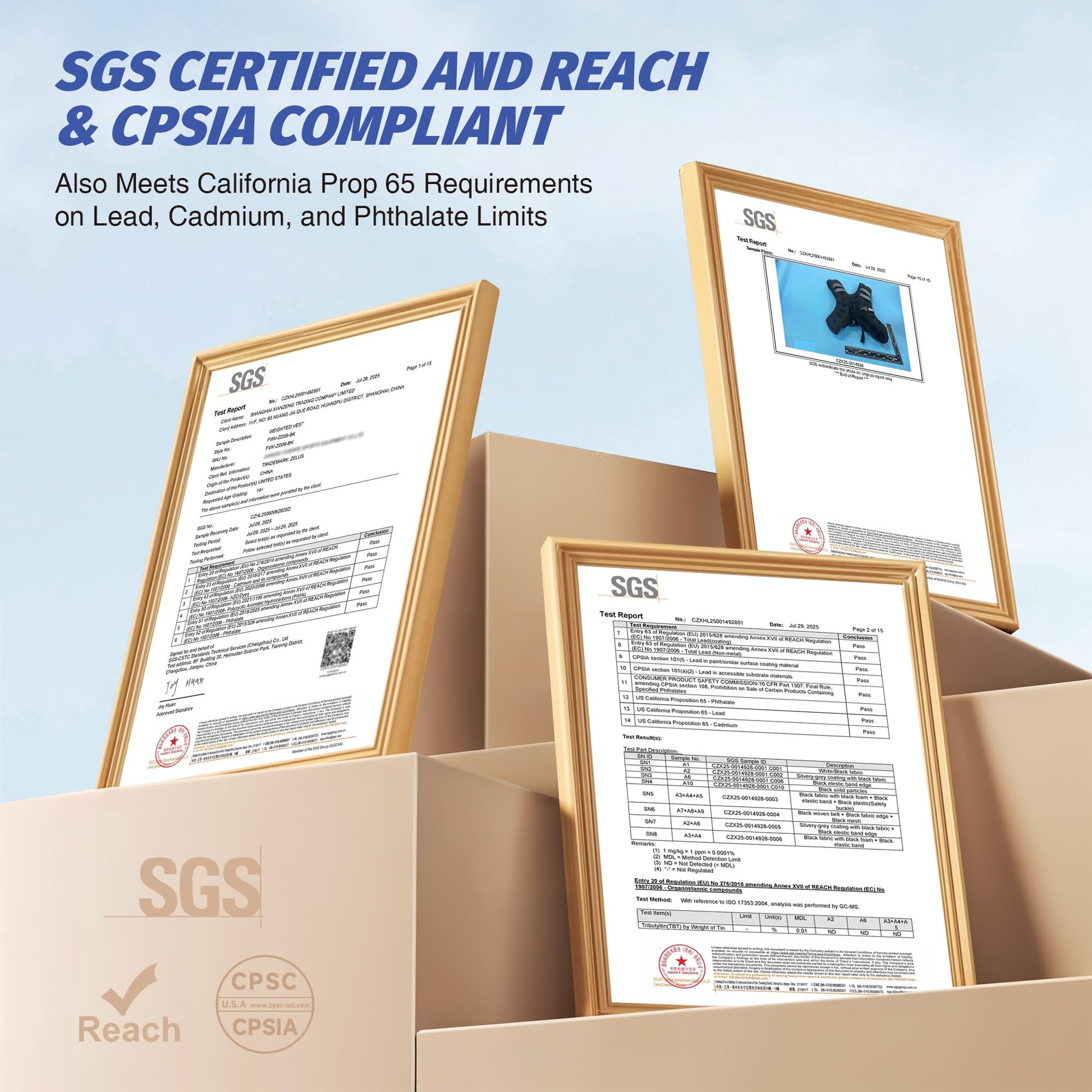 ZELUS Weighted Vest, 6lb/8lb/12lb/16lb/20lb/25lb/30lb Weight Vest with Reflective Stripe for Workout, Strength Training, Running, Fitness, Muscle Building, Weight Loss, Weightlifting - My Store