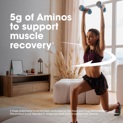 Optimum Nutrition Amino Energy - Pre Workout with Green Tea, BCAA, Amino Acids, Keto Friendly, Green Coffee Extract, Energy Powder - Concord Grape, 65 Servings (Packaging May Vary)