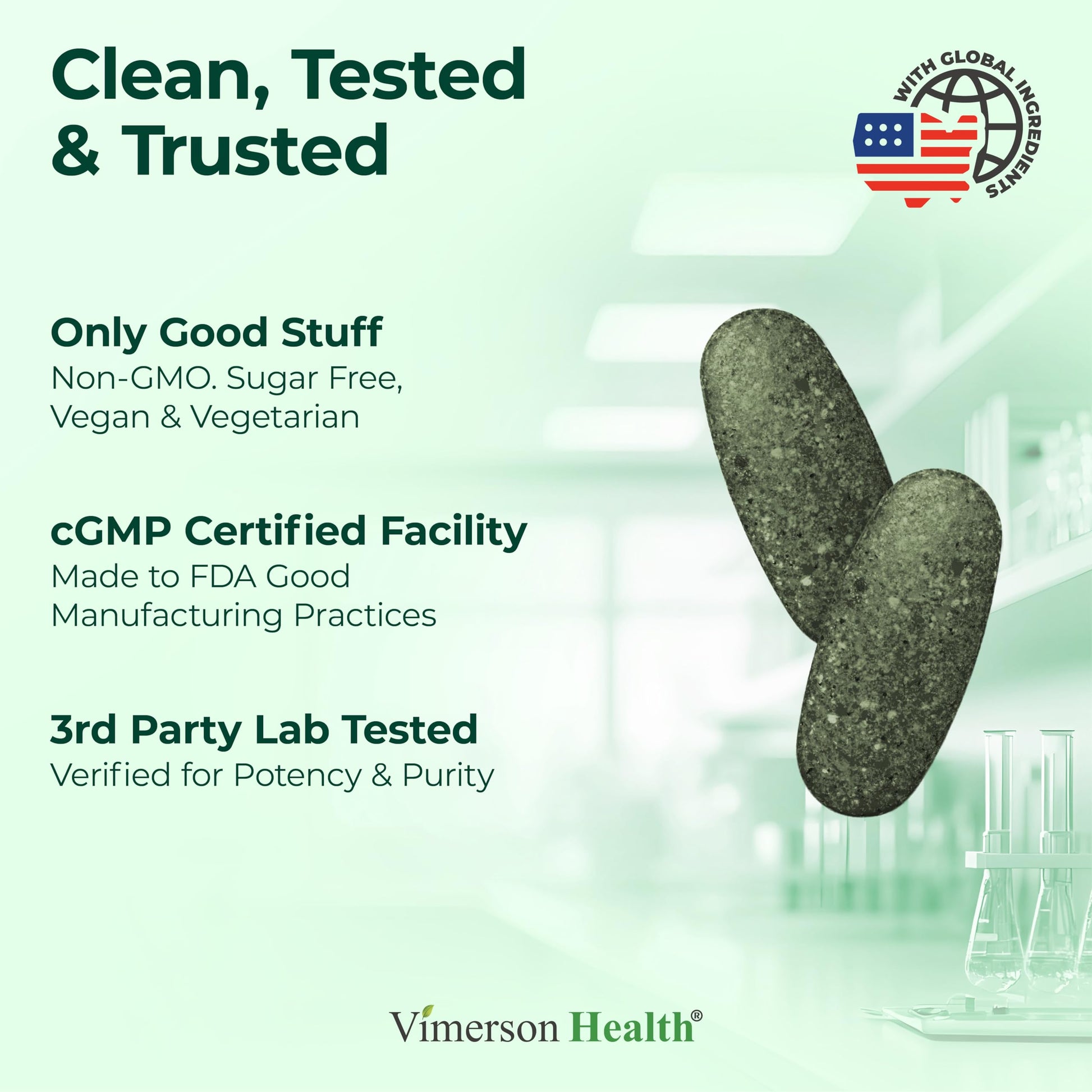 Multivitamin for Men – Methylated Mens Multivitamins & Multiminerals Capsules with Vitamin B12, A, D, C, Zinc, Magnesium & More for Complete Daily Support – High Potency Bioavailable Vitamins for Men - My Store