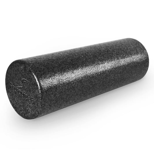 ProsourceFit High Density Foam Rollers, Firm Full Body Athletic Massage Tool for Back Stretching, Yoga, Pilates, Post Workout Muscle Recuperation - My Store